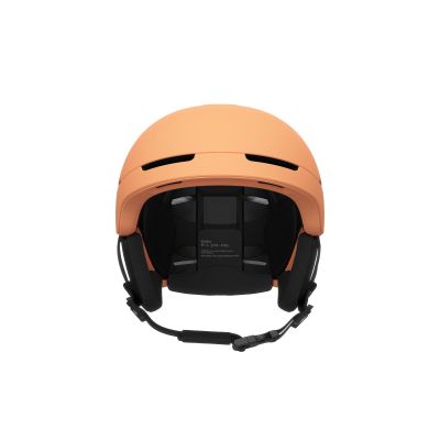 3. POC Obex MIPS Skihelm Aprikose