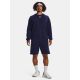 9. Under Armour Fleece Crew M 1379755-410 Sweatshirt