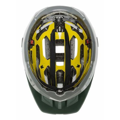 4. Uvex Quatro CC Mips MTB-Helm – Moss Rhino Größe: 52–57 cm