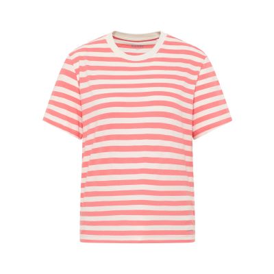 8. Mustang Alina C Gestreiftes T-Shirt W 1013785 12434