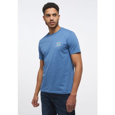 15. Mustang Alex C Print T-Shirt M 1013836-5169