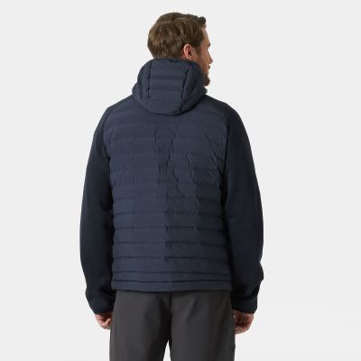 7. Helly Hansen Herren ARCTIC OCEAN HYBRID INSULATOR Jacke 34074 597