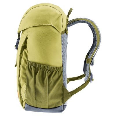 3. DEUTER Waldfuchs 10 Linden-Kaktus Kinderrucksack