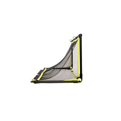 3. BazookaGoal EXTRA XL 180 x 90 cm Fußballtor – faltbar, mobil, Training