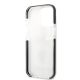7. Karl Lagerfeld KLHCP13LTPEKCW iPhone 13 Pro / 13 6.1" Hardcase weiß/weiß Karl&Choupette