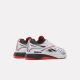 6. Reebok NANO X5 EDGE WEISS/SCHWARZ/SPORTROT Sneaker (100256118)