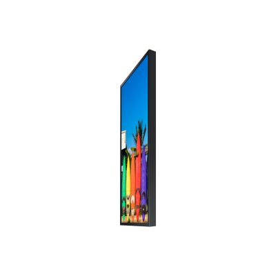 7. Samsung OM46B Digital Signage Flachbildschirm 116,8 cm (46") LCD Wi-Fi 4000 cd/m² Full HD Schwarz Tizen 5.0 24/7