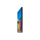7. Samsung OM46B Digital Signage Flachbildschirm 116,8 cm (46") LCD Wi-Fi 4000 cd/m² Full HD Schwarz Tizen 5.0 24/7