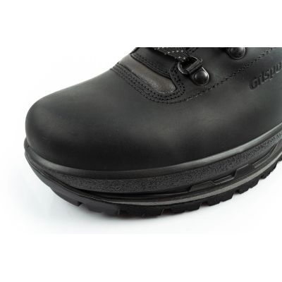 6. Grisport Nero Herren Trekkingschuhe Leder Wasserdicht Stiefeletten
