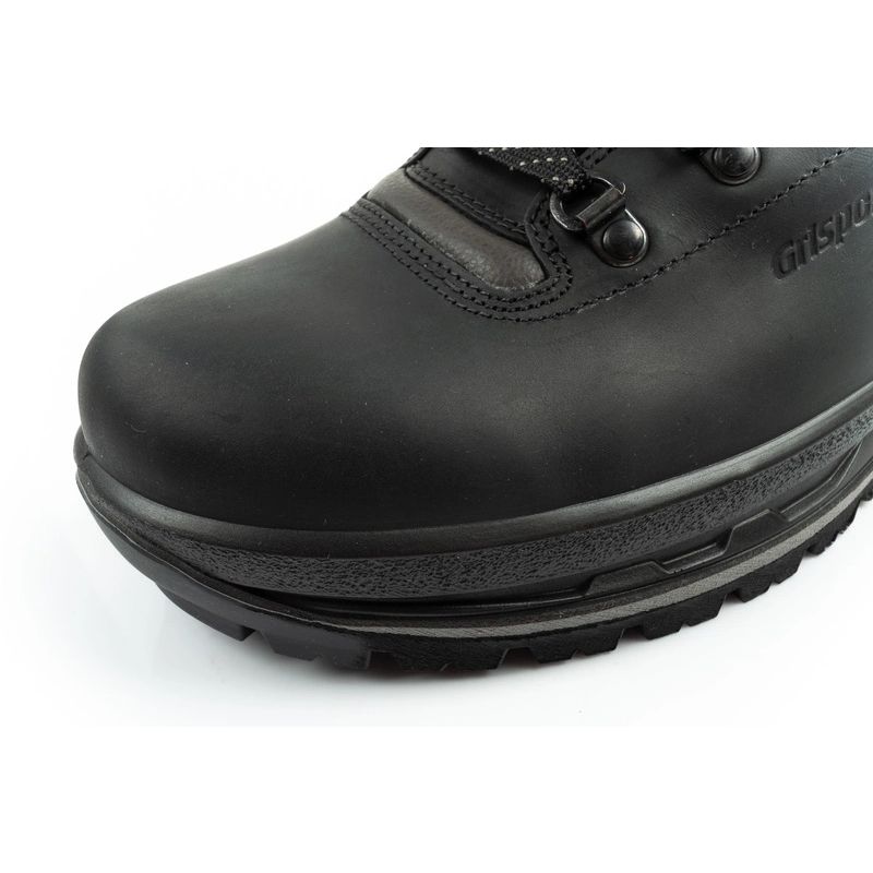 6. Grisport Nero Herren Trekkingschuhe Leder Wasserdicht Stiefeletten