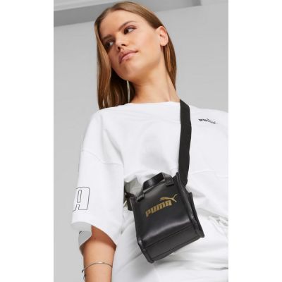 4. Puma Core Up Mini Tote X-Body Tasche 079482-01