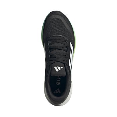 4. Herren-Laufschuhe adidas Runfalcon 5 Running, schwarz, KI9541