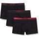 Hugo Triplet 3er-Pack Herren-Boxershorts aus Baumwolle, schmale Passform (50549172-001)