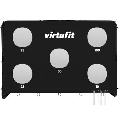 18. Virtufit Pro Fußballtor - 300 X 200 CM VF06118