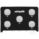 18. Virtufit Pro Fußballtor - 300 X 200 CM VF06118