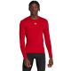 10. adidas Techfit Aeroready Langarm-T-Shirt M HP0639