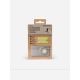 10. BOOKMAN Monocle 225lm Fahrradlampe