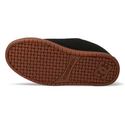 5. DC Shoes - Court Graffik 300529-BGM Schwarz