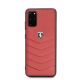 5. Ferrari Hardcase FEHQUHCS67RE S20+ G985 rot/rot Heritage