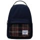Herschel Miller Rucksack 10789-05694 Marineblau Einheitsgröße