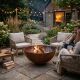 5. BONFEU GARTENFEUERSTELLE BONBOWL PRO Ø100