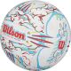 14. WILSON GRAFFITI FRIEDENS-VOLLEYBALL