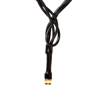 5. Nedis WIFILX01W200 Dekorative Lichterkette mit 200 LEDs, 2,33 WG