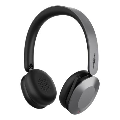 14. Lenovo 4XD1V23301 Kopfhörer/Headset, kabelgebunden & kabellos, Kopfbügel, Büro/Callcenter, USB Typ-C, Bluetooth, Grau