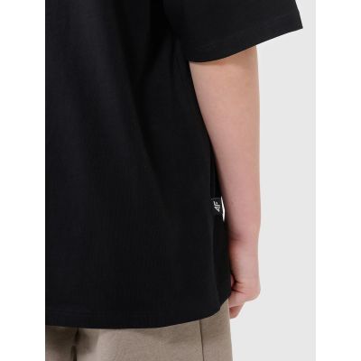 6. Oversize-T-Shirt für Jungen mit Aufschrift 4F 4FJWSS25TTSHM2184-20S