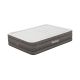 15. Bestway 69050 / 23 Luftmatratze Doppelmatratze Grau, Weiß Unisex