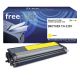 2. Freecolor K15453F7 Tonerkartusche, 1 Stück, Ersatz, Gelb