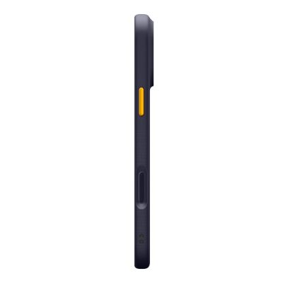 4. Spigen Nano Pop MagSafe Case für iPhone 17 Pro Max - Marineblau
