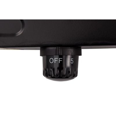 6. Adler MS 6509 Herd (2 Kochzonen; 2000 W)