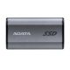 ADATA Elite SE880 1TB Graue externe SSD-Festplatte