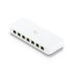 19. Switch Ubiquiti UniFi Ultra 8p PoE (PoE+: 7;) Managed Gigabit