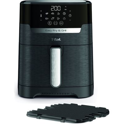 21. TEFAL Easy Fry&Grill Precision EY505815 Fritteuse