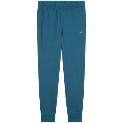 2. Champion Rippbündchenhose für Herren, Blau, 220299 BS133