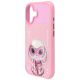 5. Nimmy Cool&Cute 2.0 Hasenhülle für iPhone 17 - Rosa