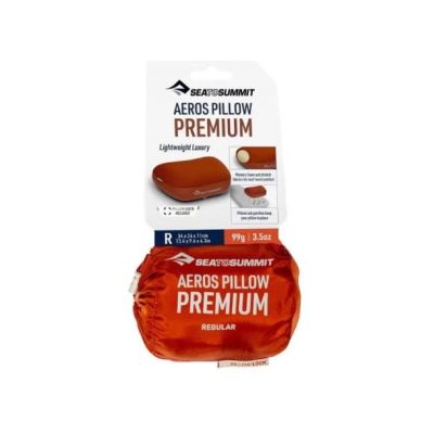 5. Vom Meer zum Gipfel Aeros Premium-Kissen