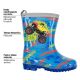 27. Perletti Gummistiefel Truck Jr 15648
