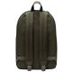 4. Herschel Classic Heritage Rucksack 10007-04488 Grün Einheitsgröße