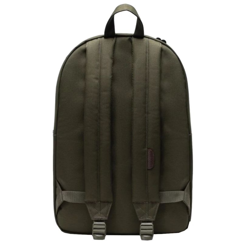 4. Herschel Classic Heritage Rucksack 10007-04488 Grün Einheitsgröße