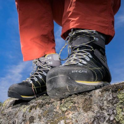 9. TREZETA Hurricane Evo M T010717006 Schuhe