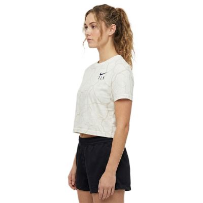 5. Nike Basketball Cropped Top für Damen WMNS - DD0837-100