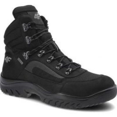 Schuhe 4F M H4Z21-OBMH253 schwarz