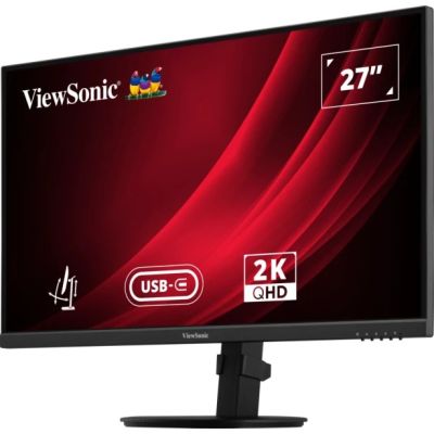 3. ViewSonic VG2709-2K-MHDU-2 27"-Monitor – Flachbildschirm – 68,6 cm