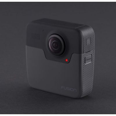 3. GoPro Fusion 360-Kamera