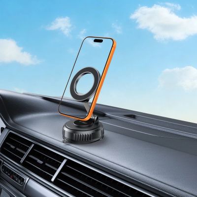 7. Tech-Protect N61 Magnethalterung – Schwarz