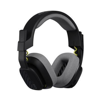 Logitech G A10 Kabelgebundenes Gaming-Headset mit Kopfbügel, Schwarz