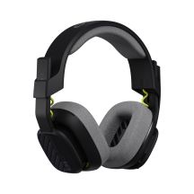 Logitech G A10 Kabelgebundenes Gaming-Headset mit Kopfbügel, Schwarz